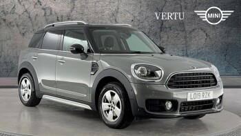 MINI Countryman 1.5 Cooper Classic 5dr Petrol Hatchback